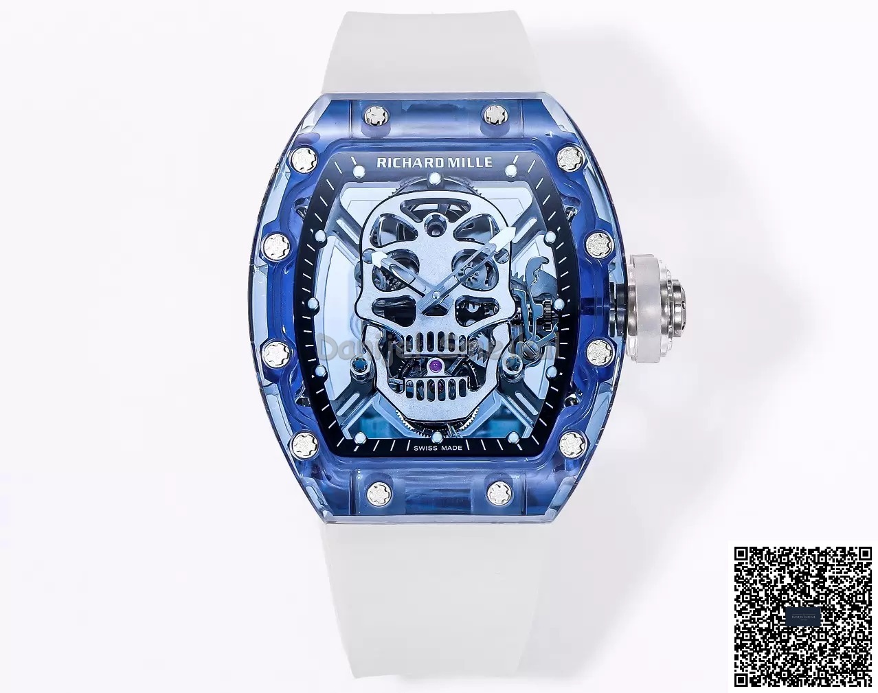 Richard Mille RM52-01 43mm