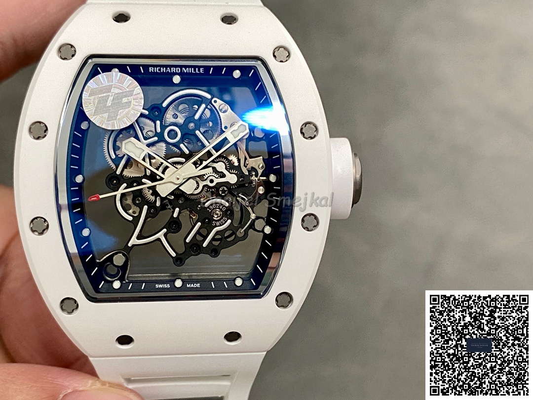 Richard Mille RM55 42mm