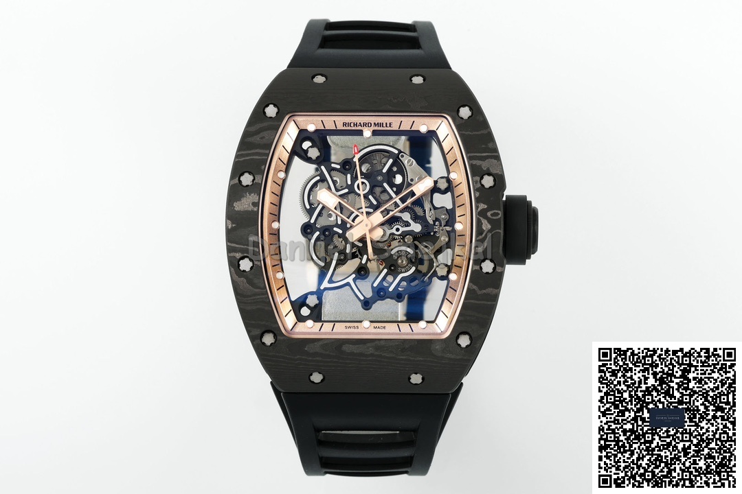 Richard Mille RM55 43mm 