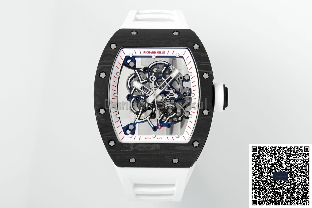 Richard Mille RM55 43mm 