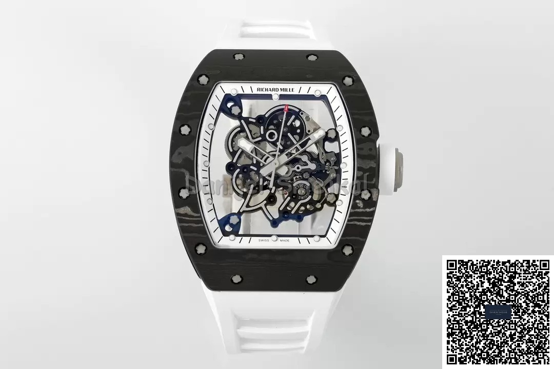 Richard Mille RM55 43mm 