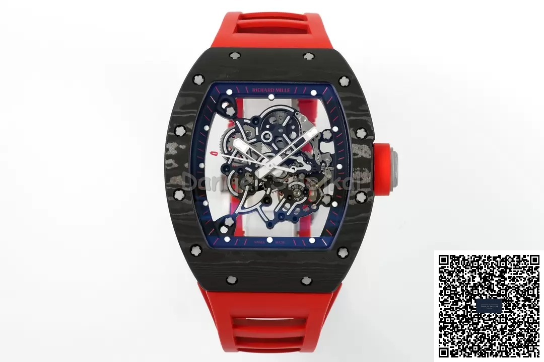 Richard Mille RM55 43mm 