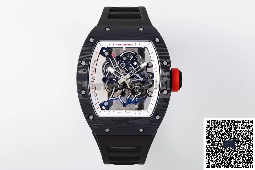 Richard Mille RM55 43mm