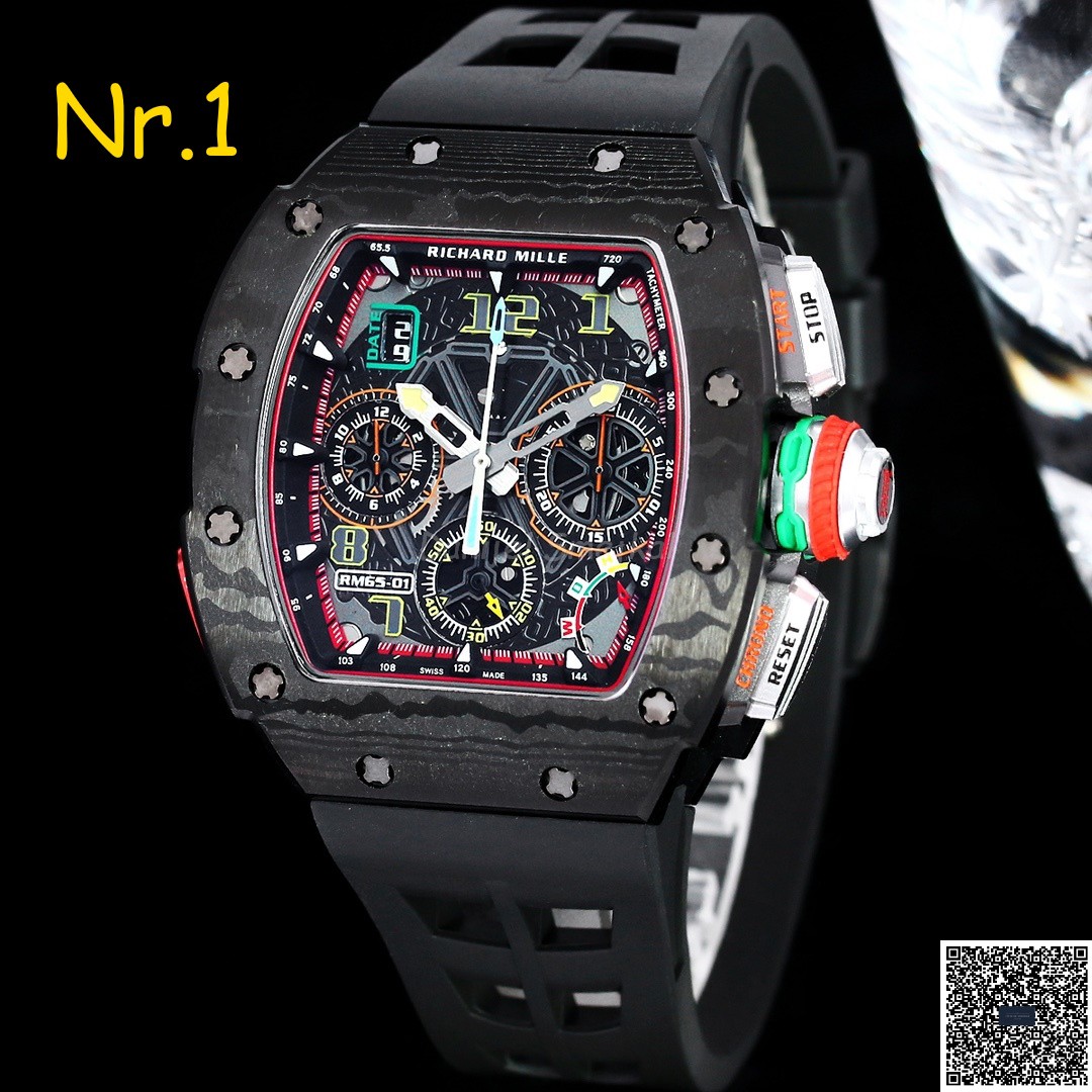 Richard Mille RM65-01 42mm