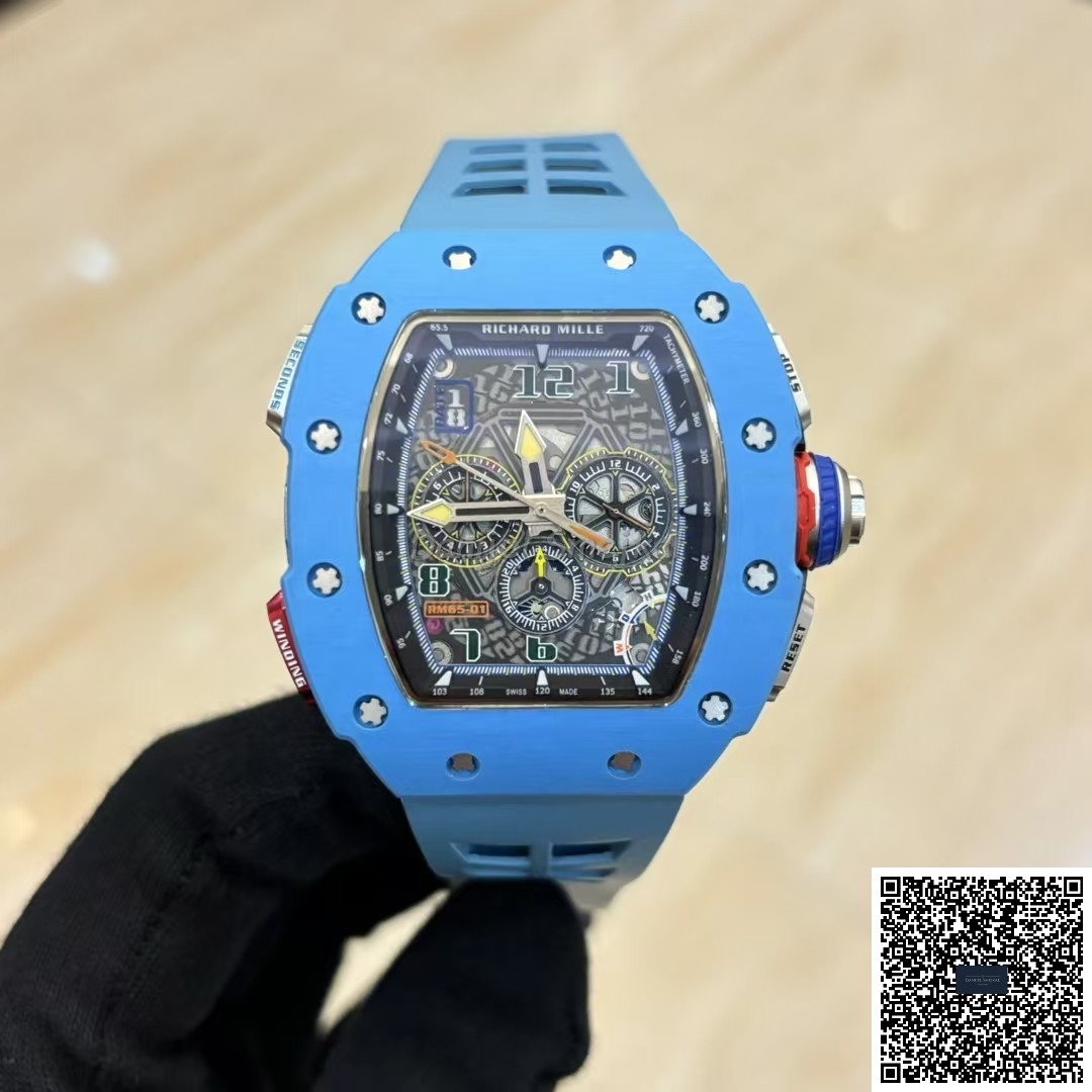 Richard Mille RM65-01 42mm