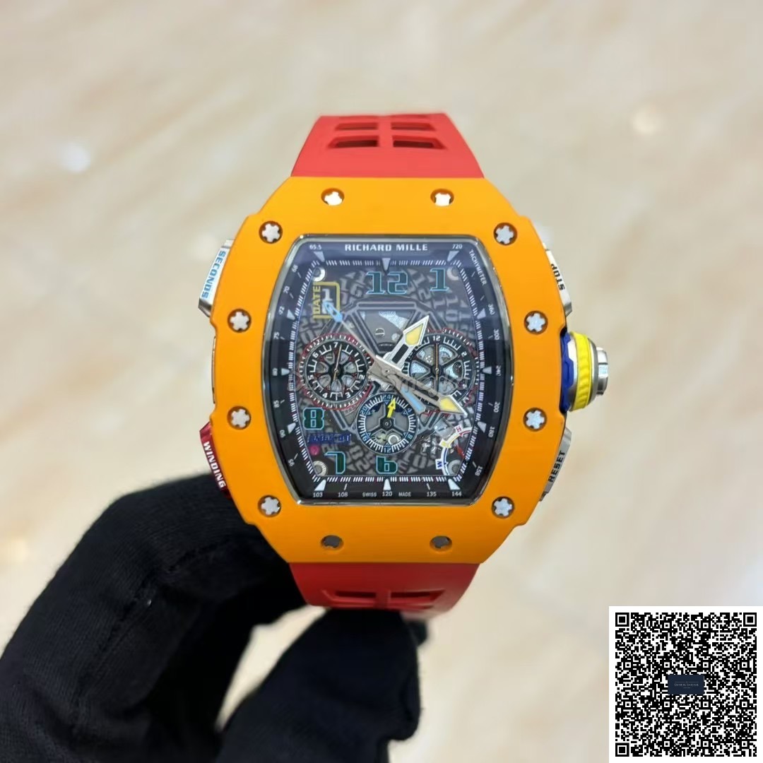 Richard Mille RM65-01 42mm