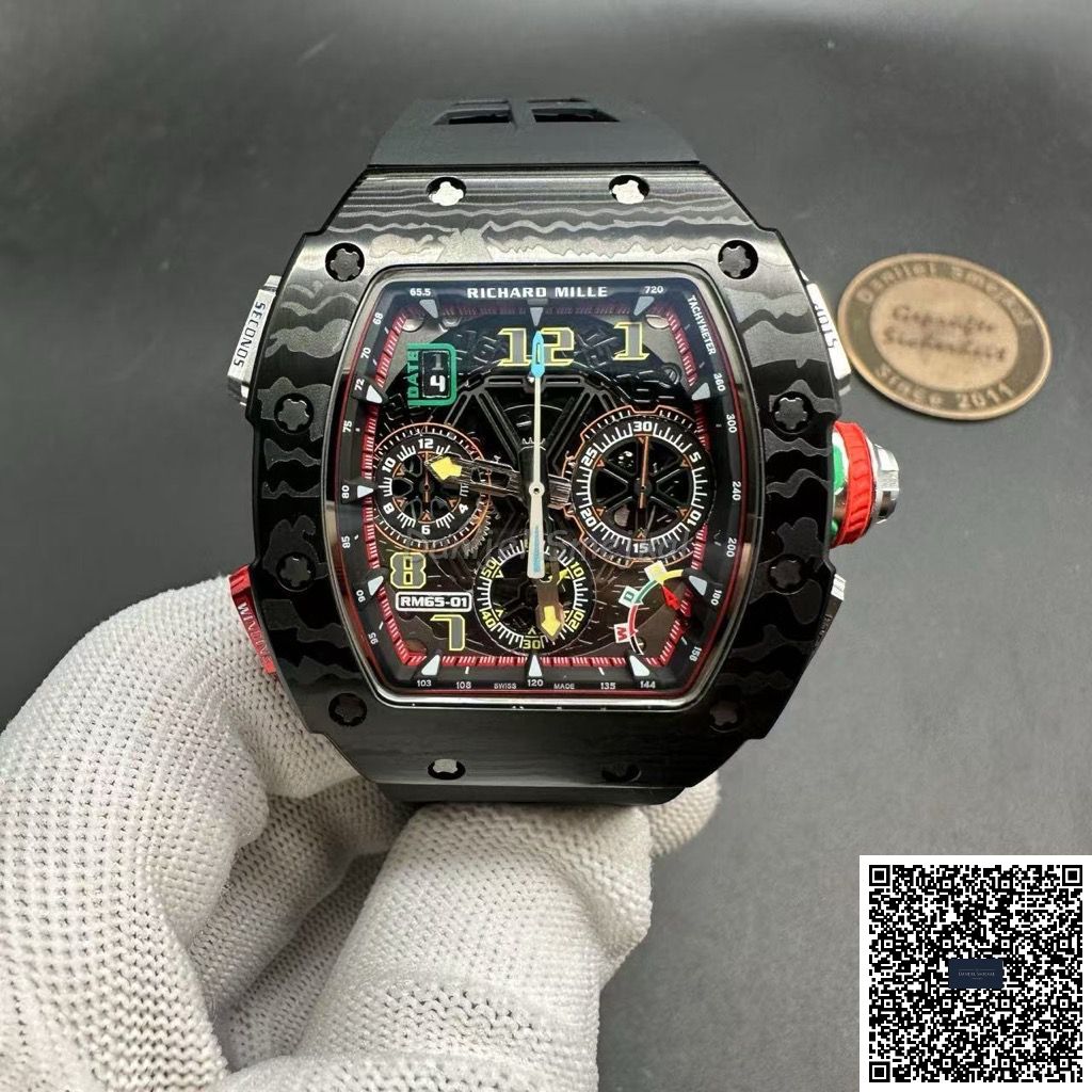 Richard Mille RM65-01 42mm