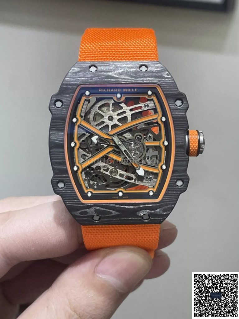 Richard Mille RM67-02 39mm