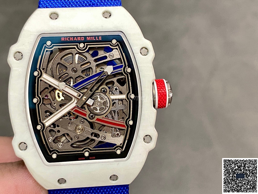 Richard Mille RM67-02 Alexis Pinturault 38.8mm