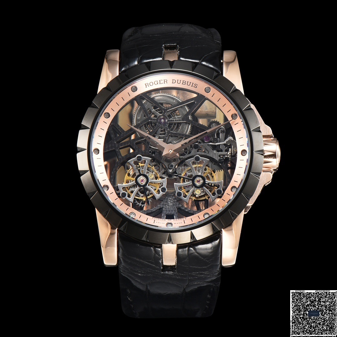 Roger Dubuis Excalibur DBEX03 Double Tourbillon 45mm