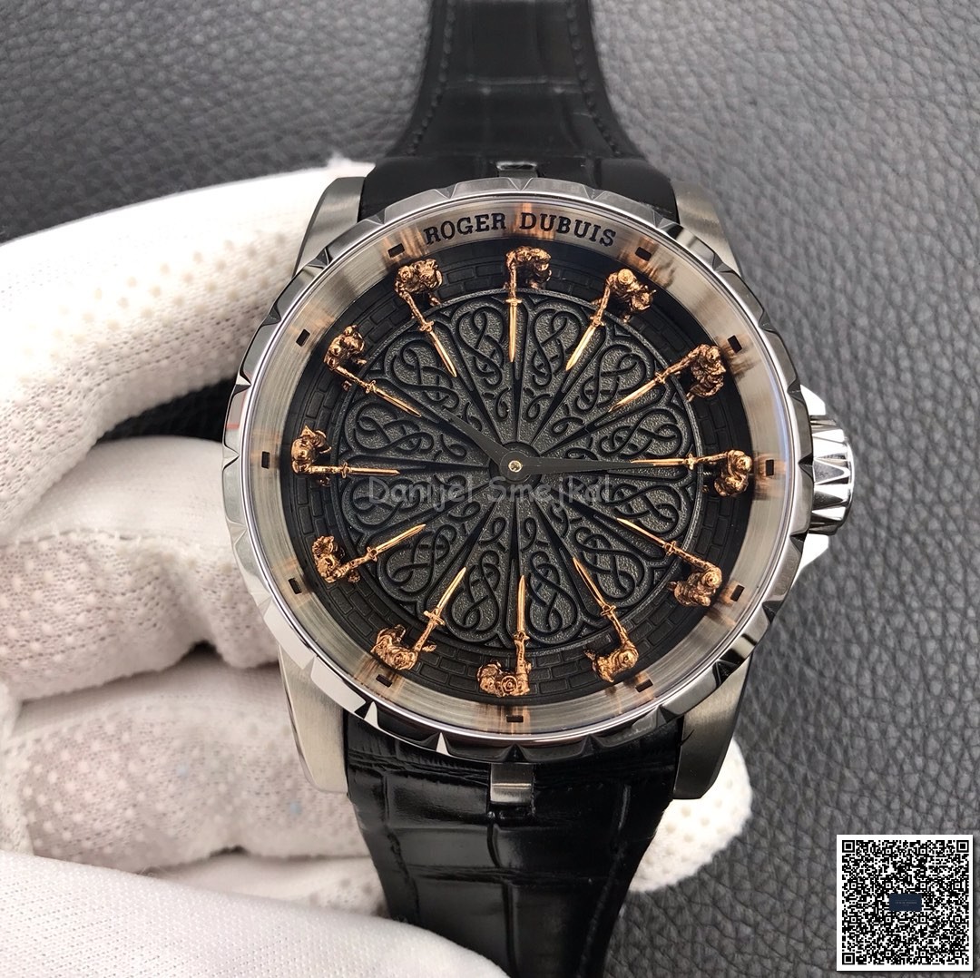 Roger Dubuis Excalibur Knights of the Round Table III RDDBEX0684 45mm
