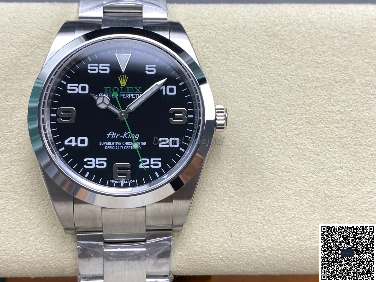 Rolex Air King 116900-0001 40mm