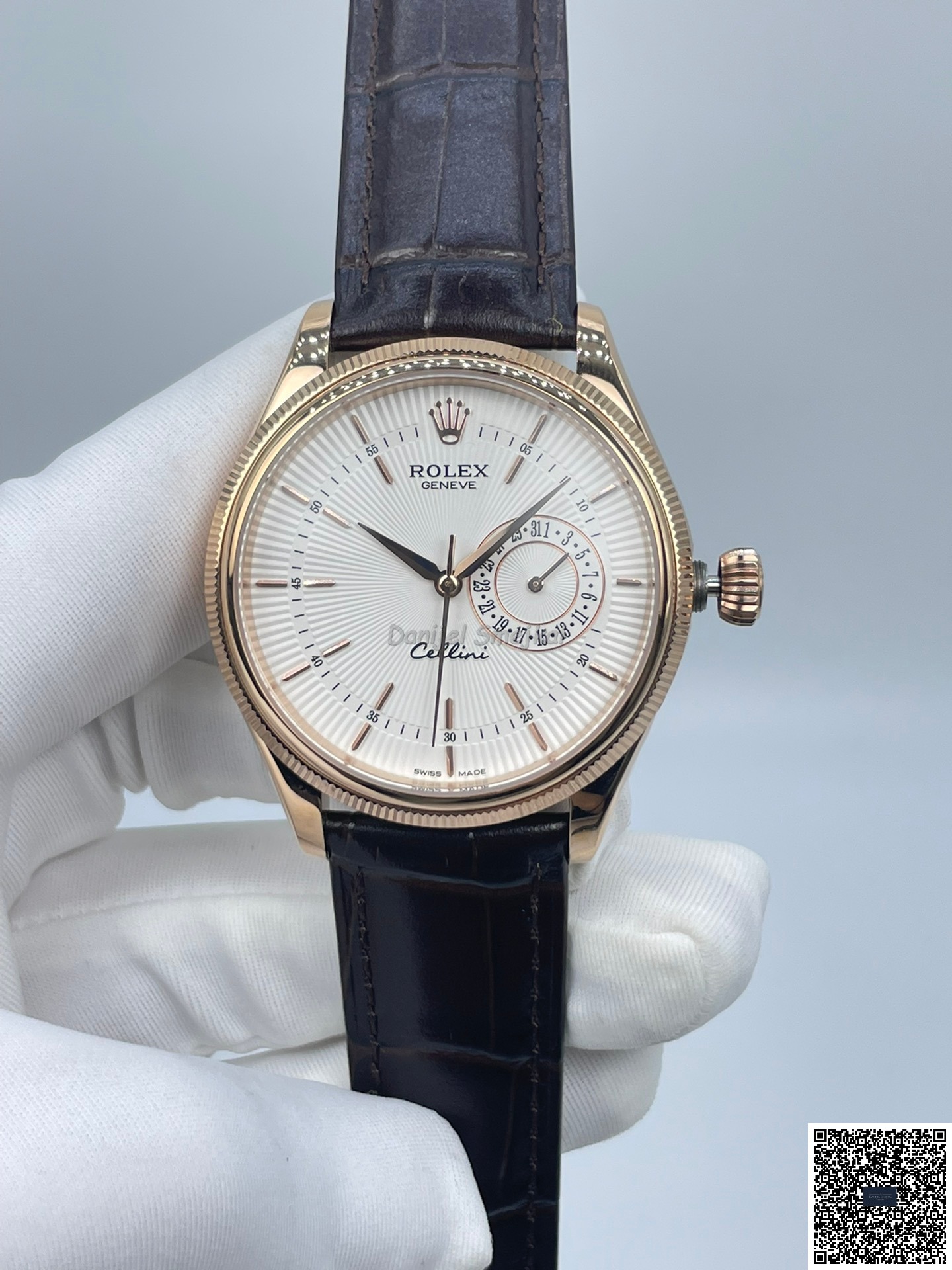 Rolex Cellini 50515 39mm