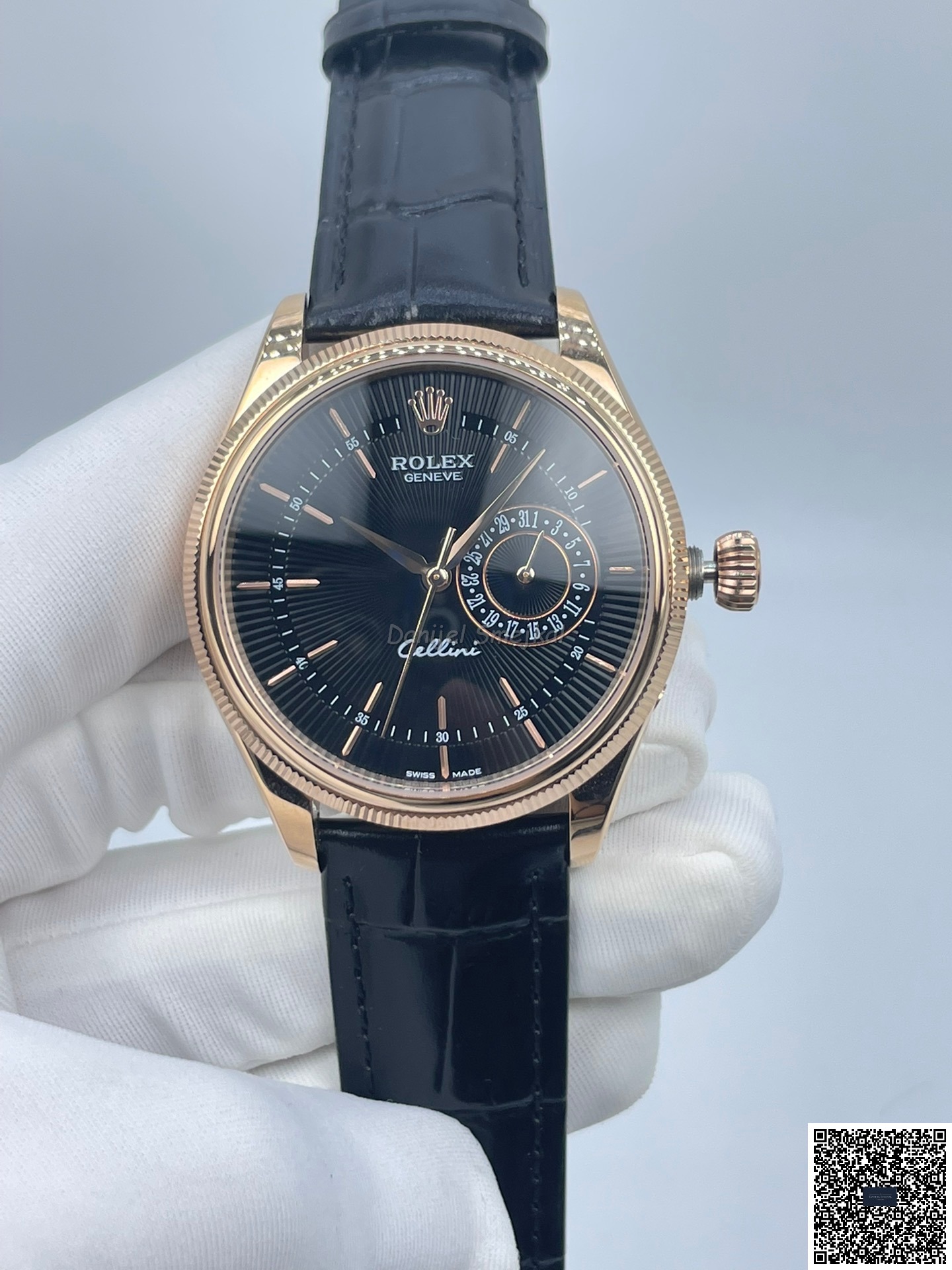 Rolex Cellini 50515 39mm