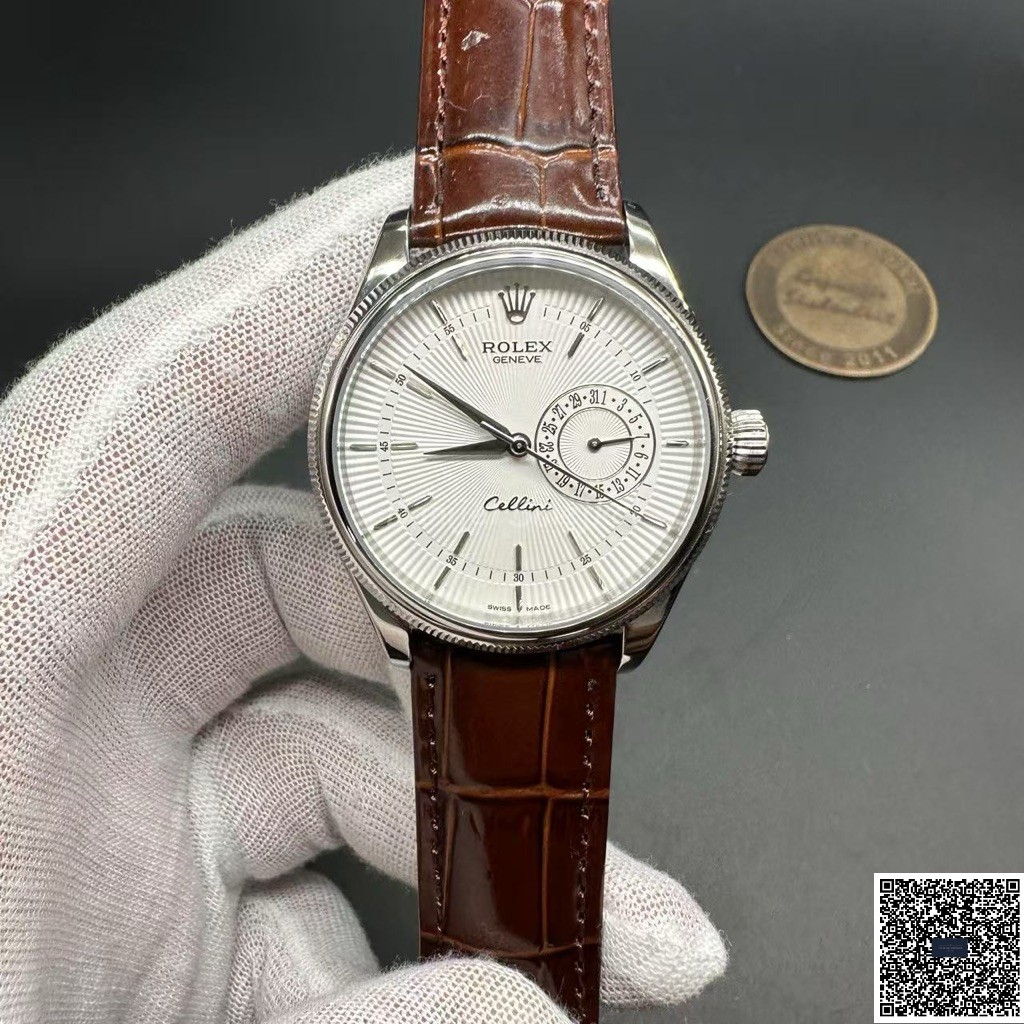 Rolex Cellini 50519 39mm