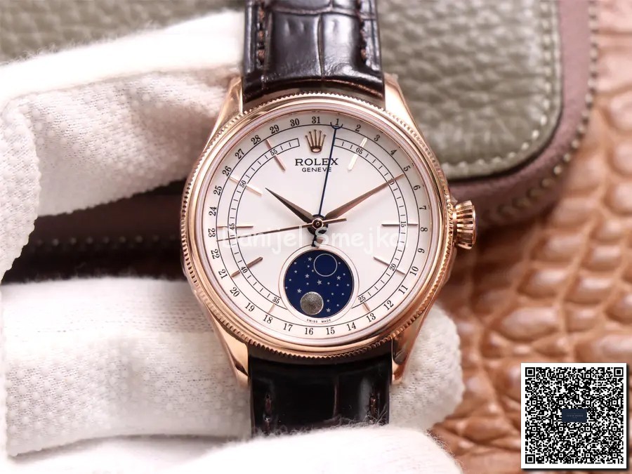 Rolex Cellini Moonphase 50535 39mm