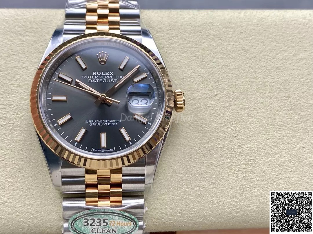 Rolex DateJust 116231 36mm