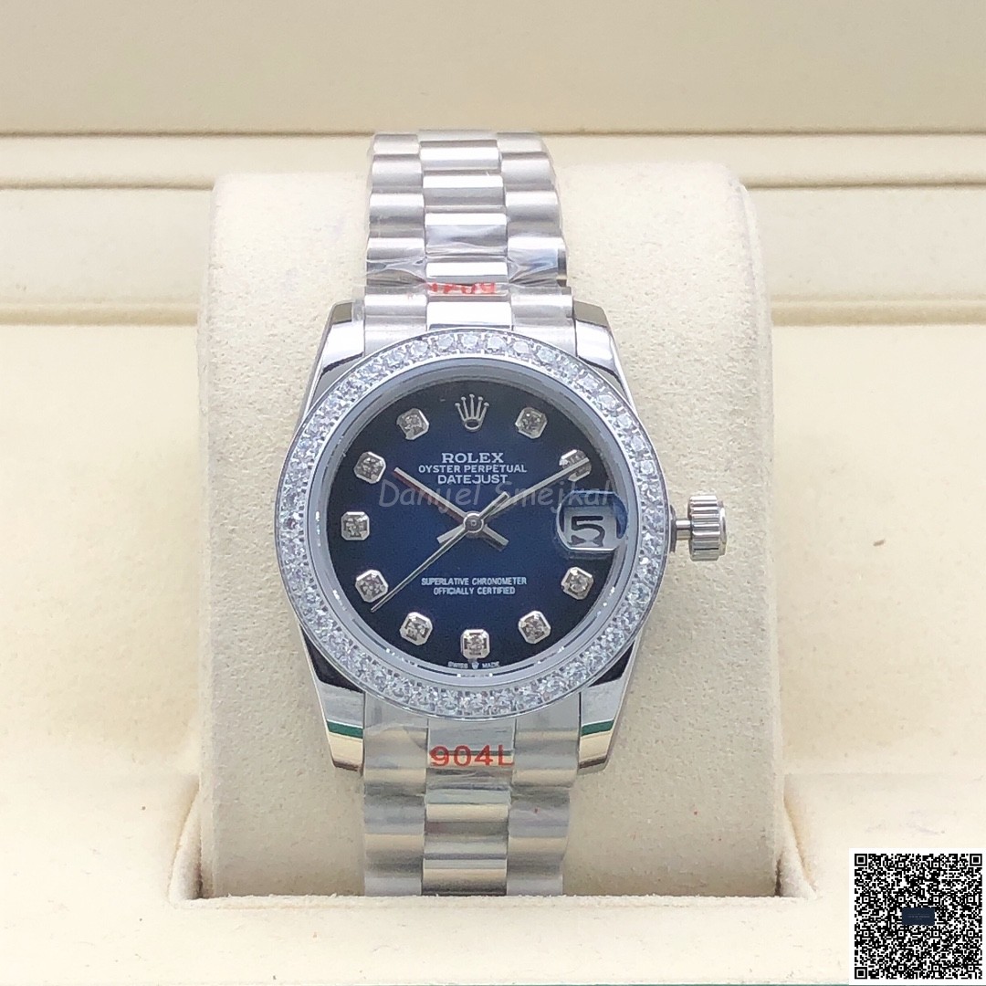 Rolex Datejust 116200 31mm
