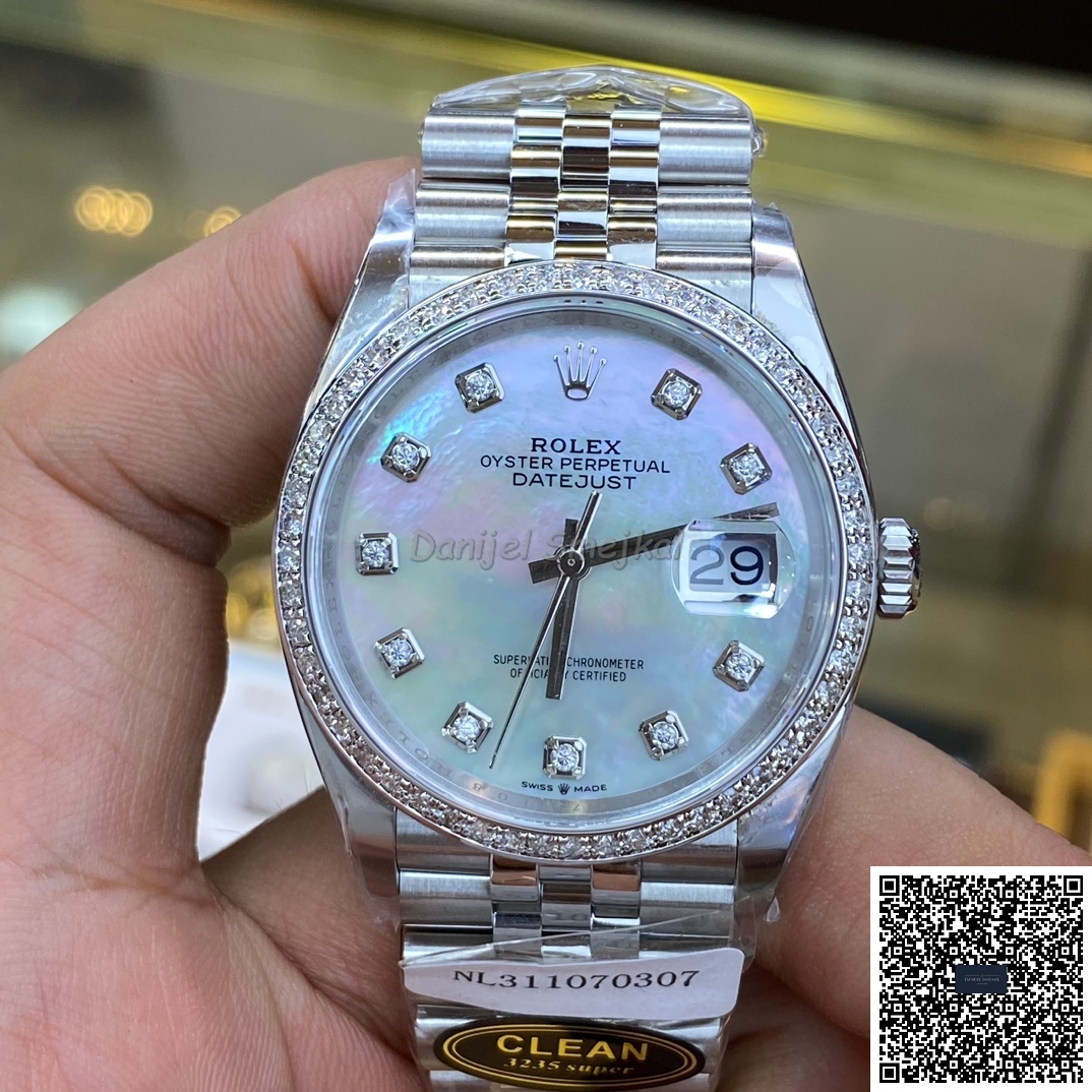 Rolex Datejust 116200 36mm