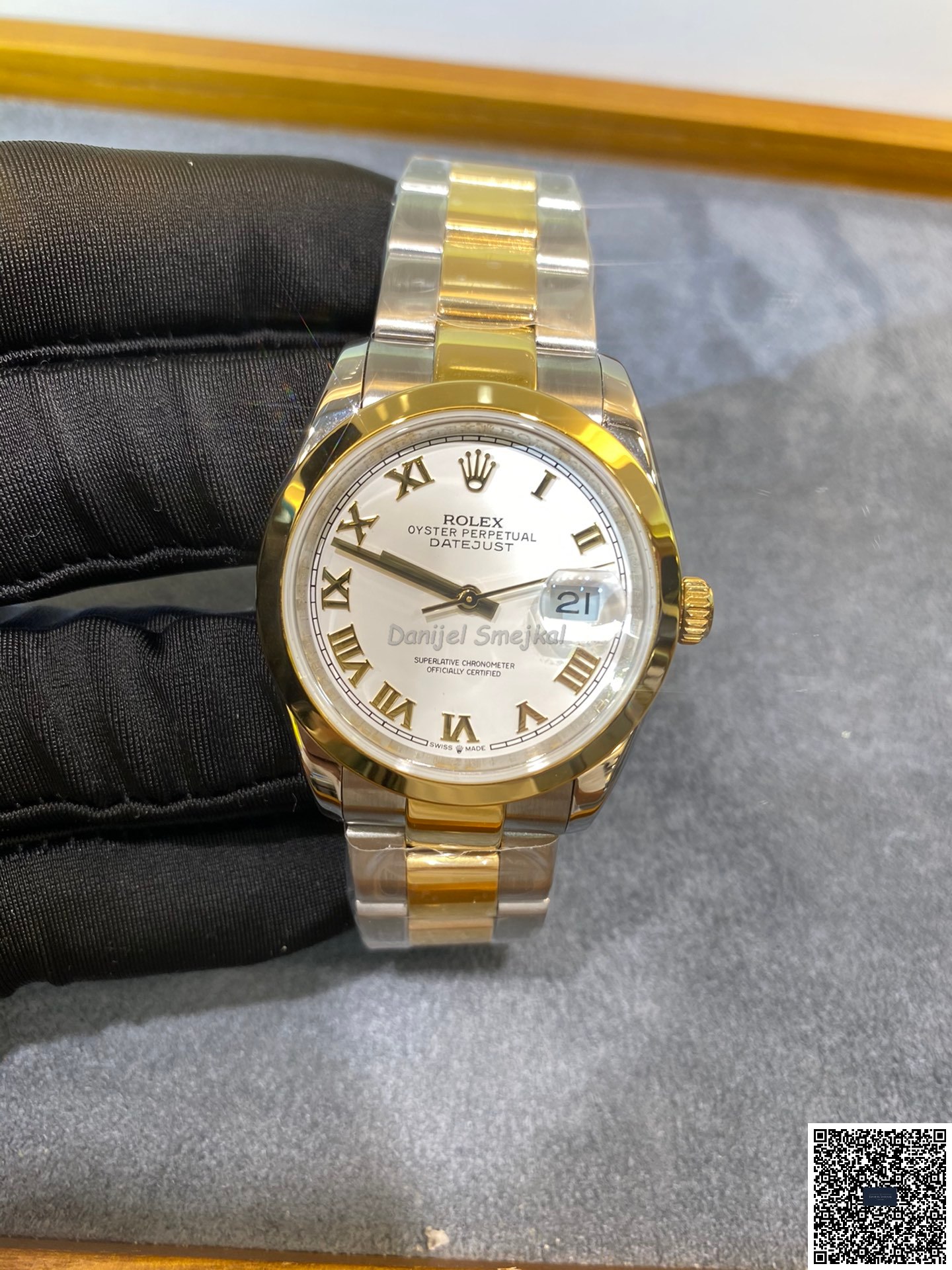 Rolex Datejust 116203 36mm