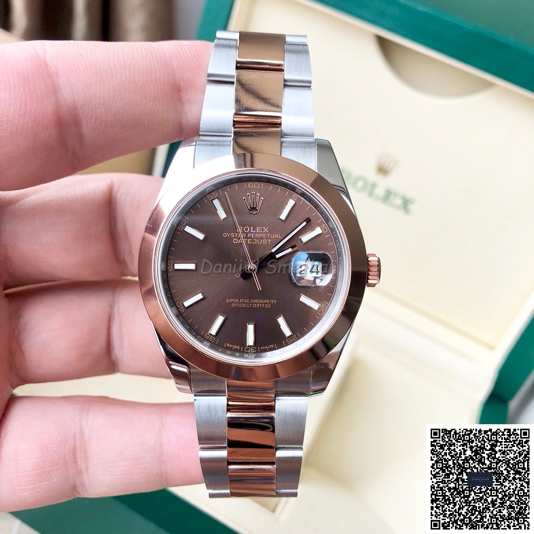 Rolex Datejust 116231 41mm