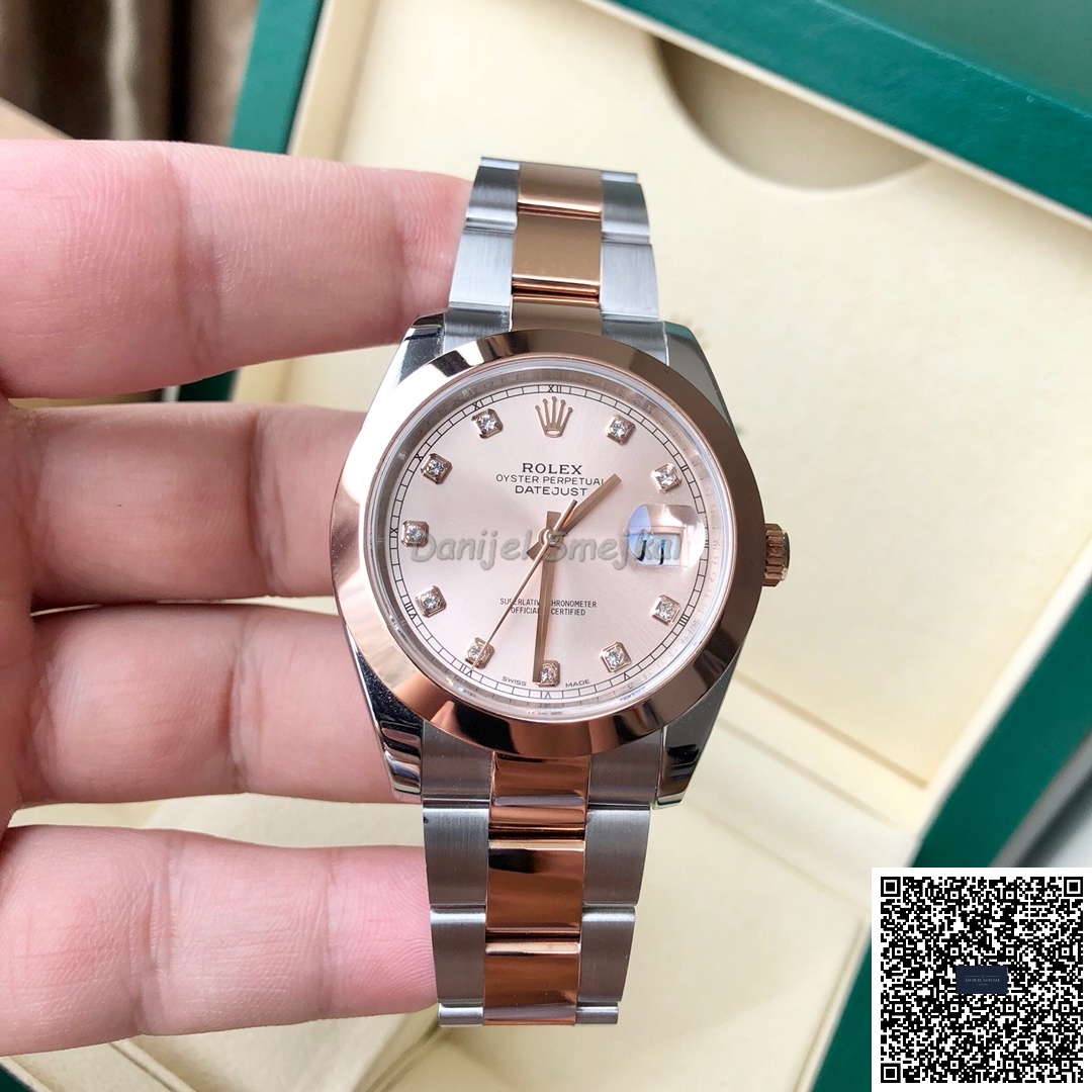 Rolex Datejust 116231 41mm