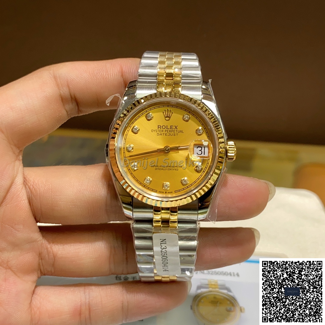 Rolex Datejust 116233 36mm