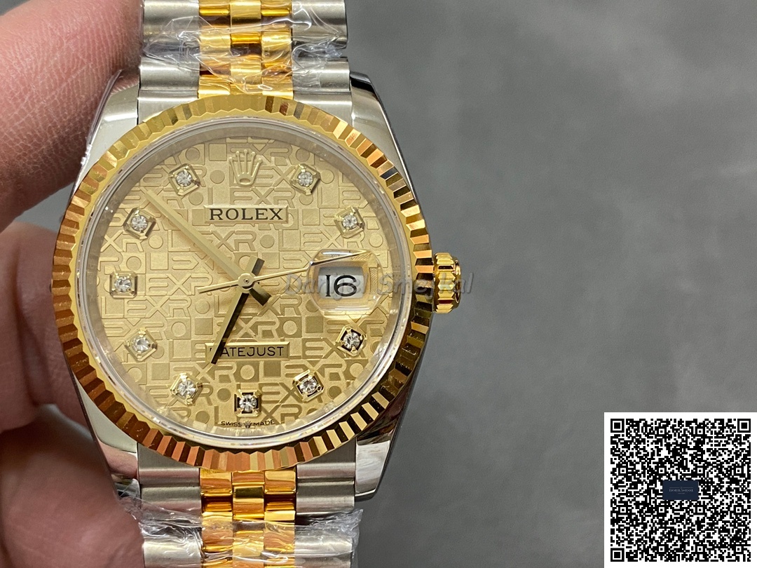 Rolex Datejust 116233 36mm