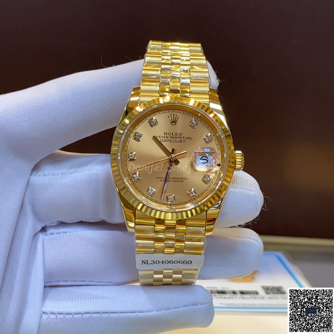 Rolex Datejust 116238 36mm