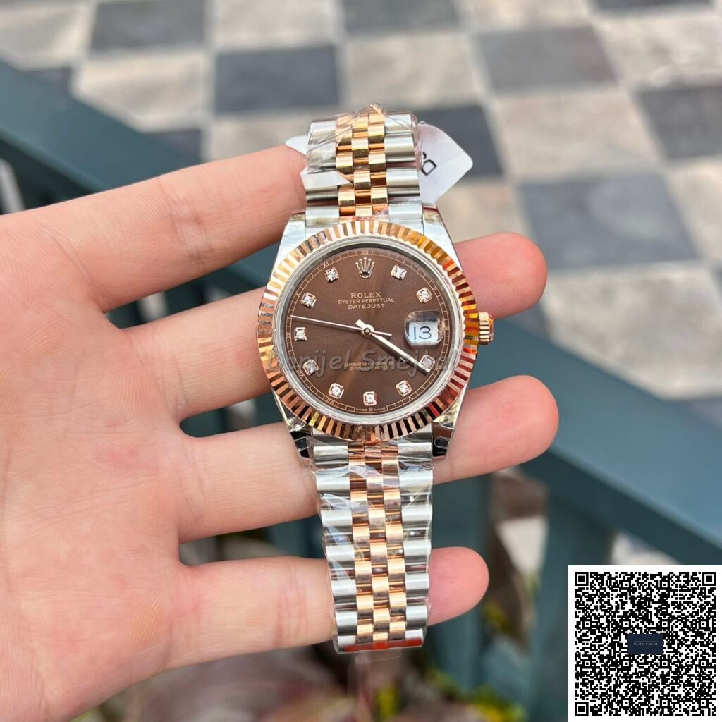 Rolex Datejust 116333 41mm 