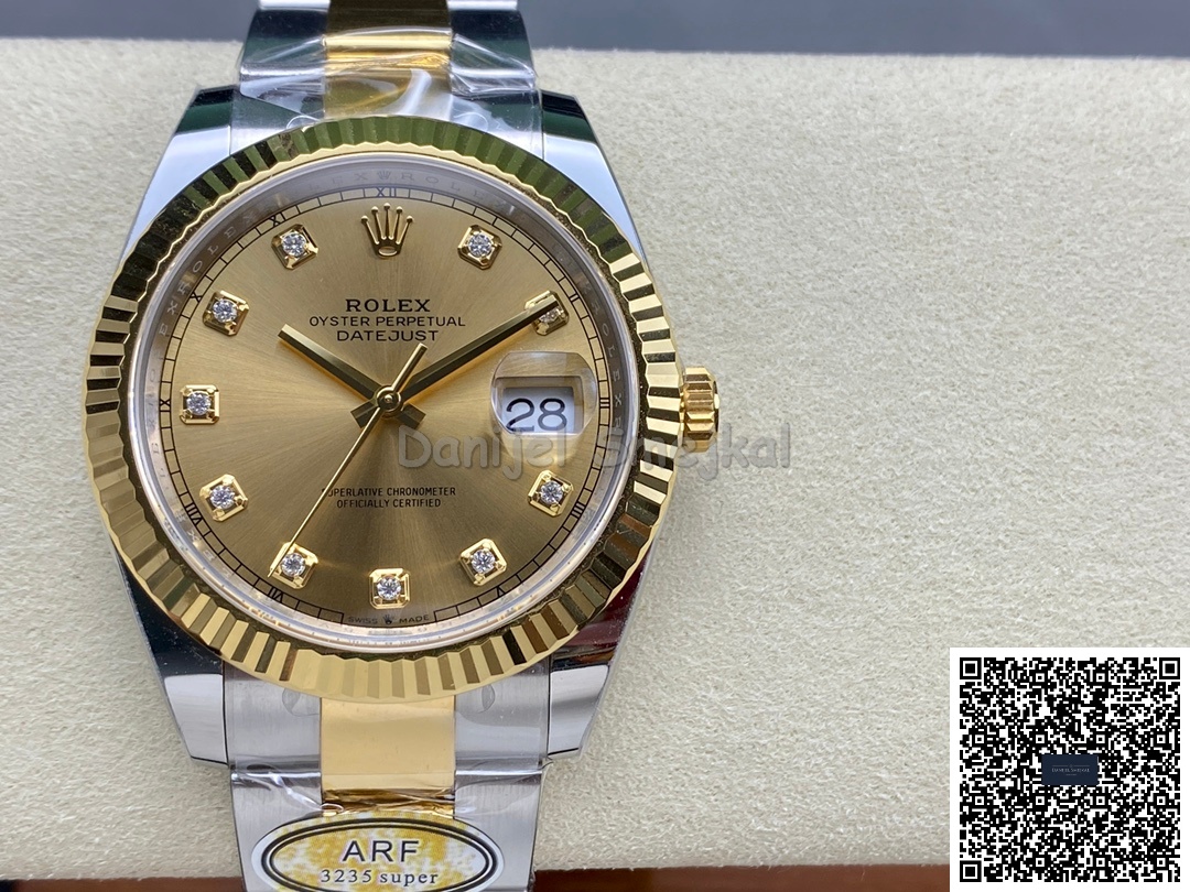 Rolex Datejust 116333 41mm