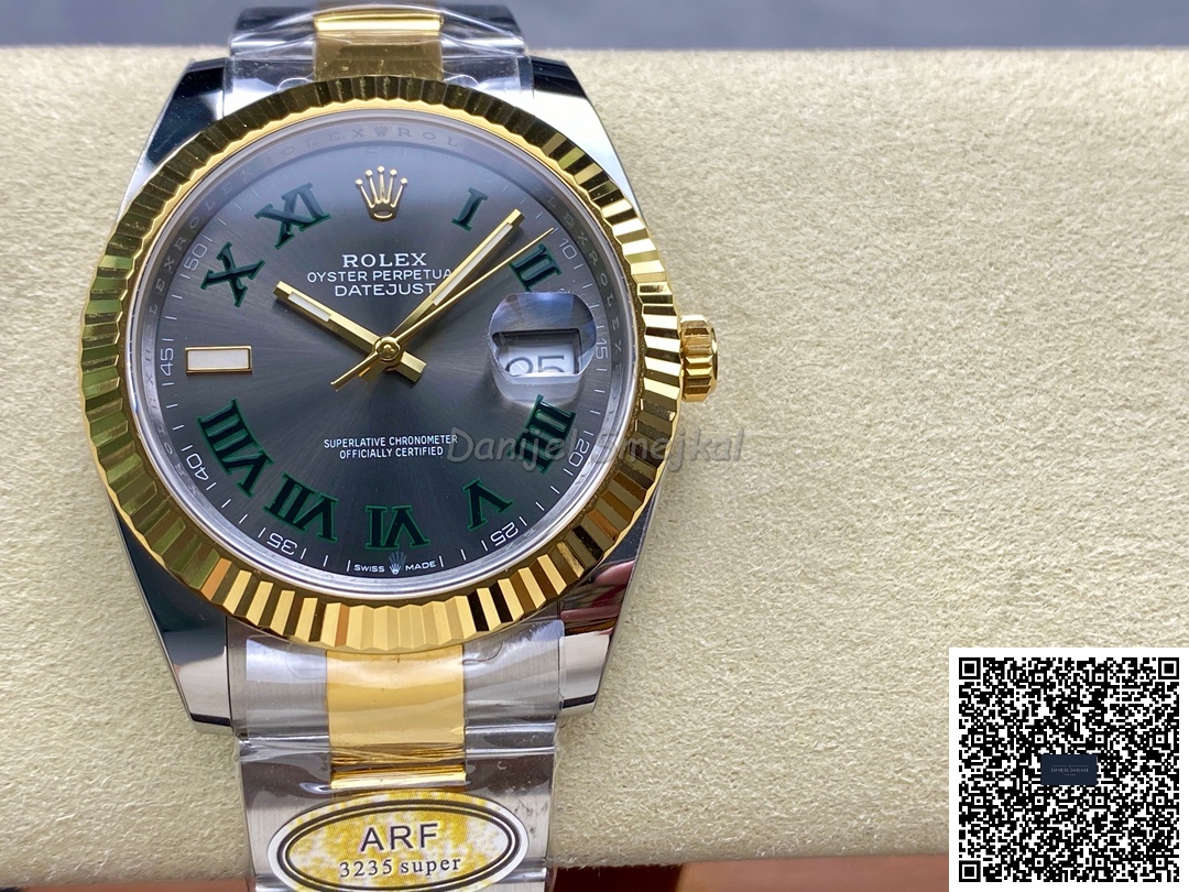 Rolex Datejust 116333 41mm