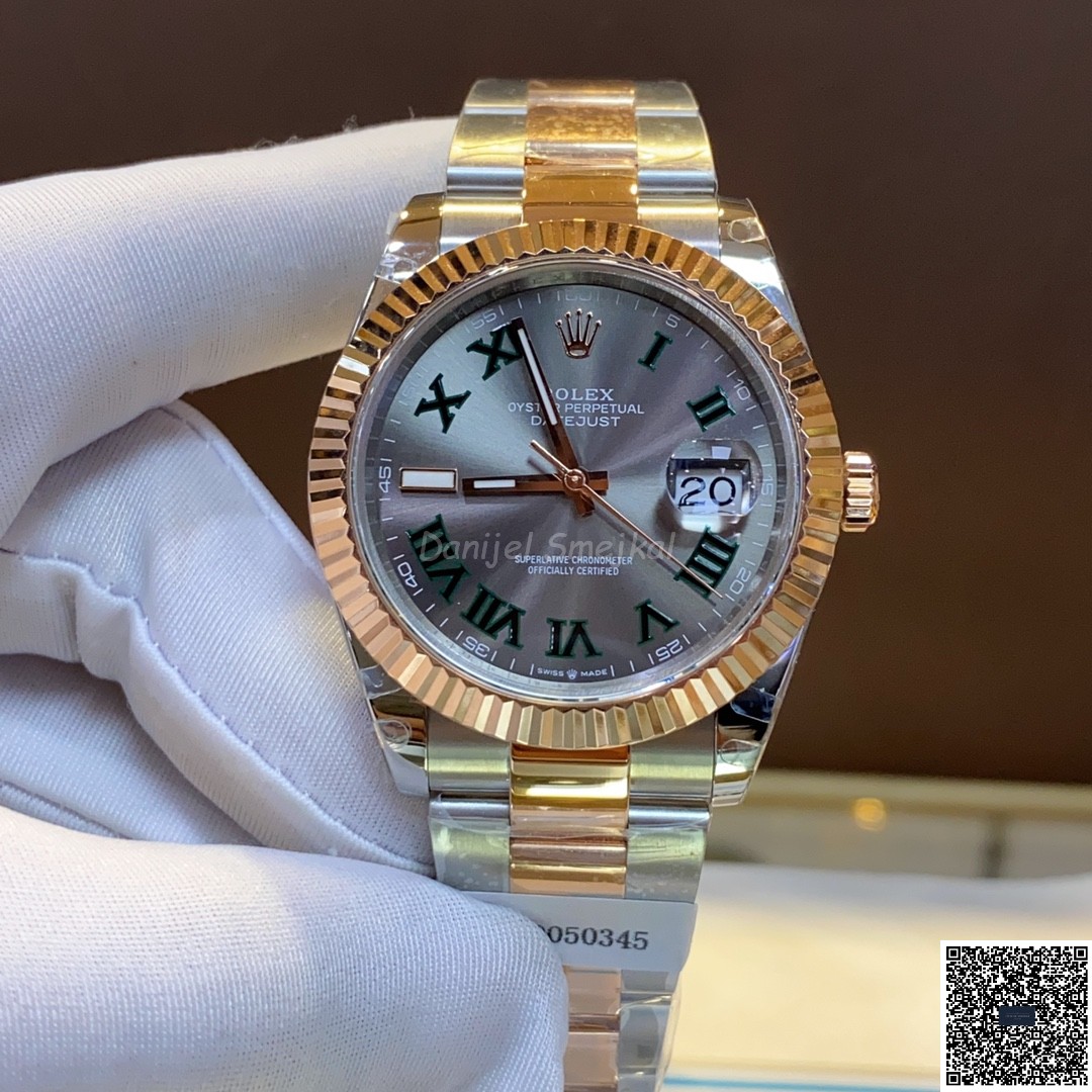 Rolex Datejust 116333 41mm