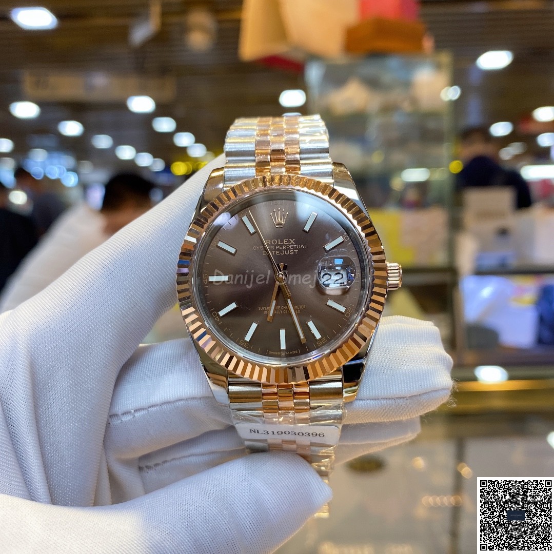 Rolex Datejust 116333 41mm