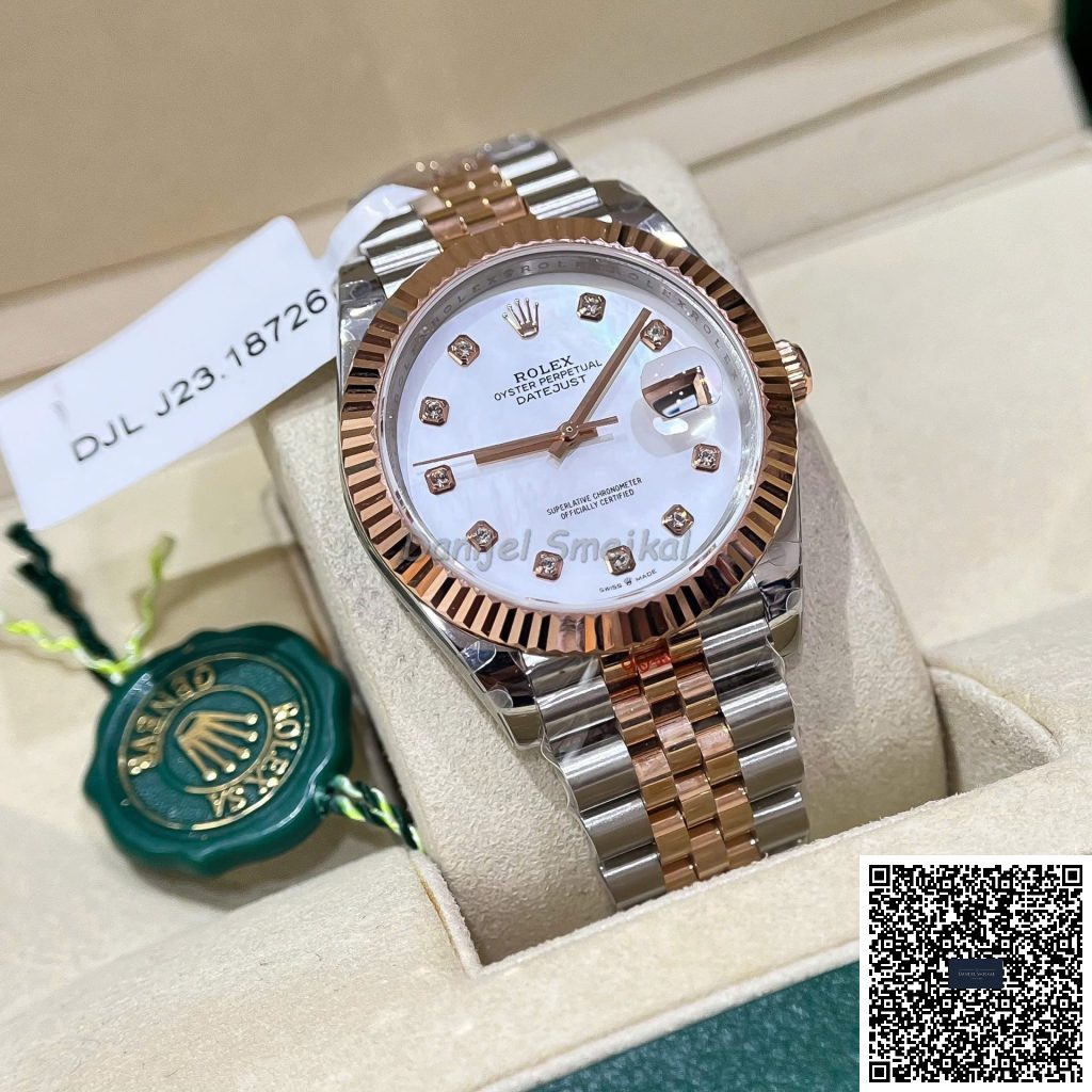 Rolex Datejust 116333 41mm