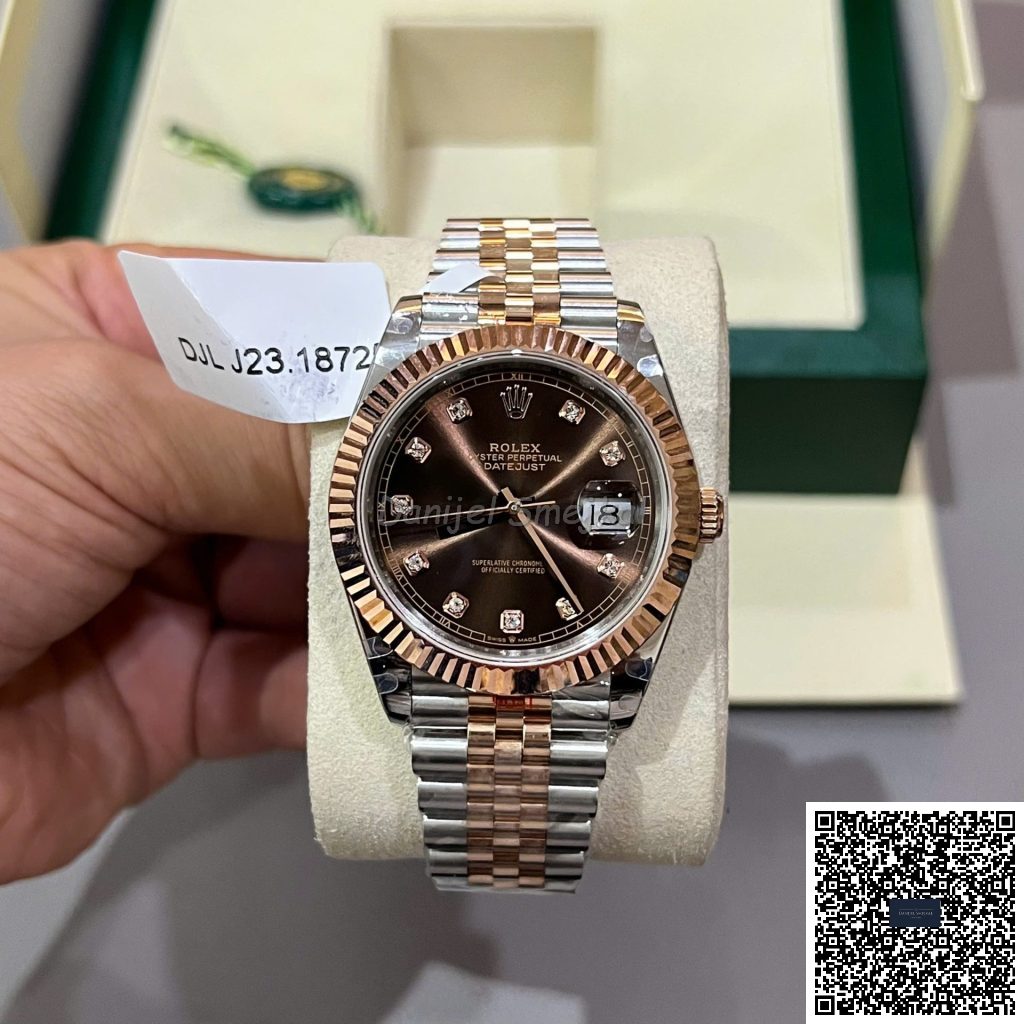 Rolex Datejust 116333 41mm