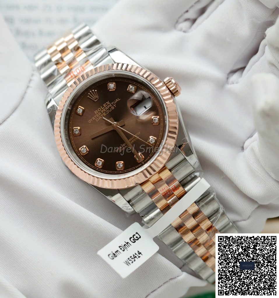 Rolex Datejust 126231 36mm