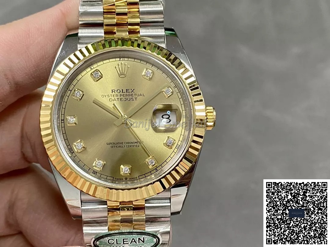 Rolex Datejust 126233 36mm