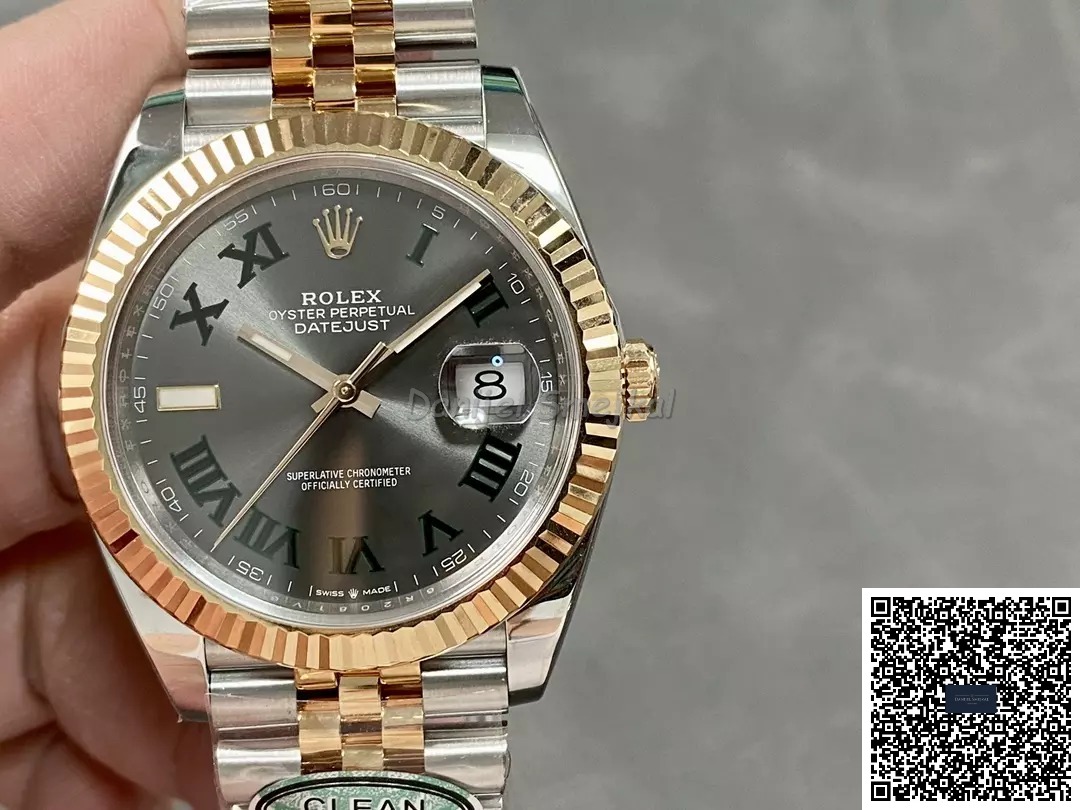 Rolex Datejust 126233 36mm