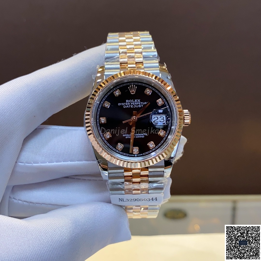 Rolex Datejust 126233 36mm