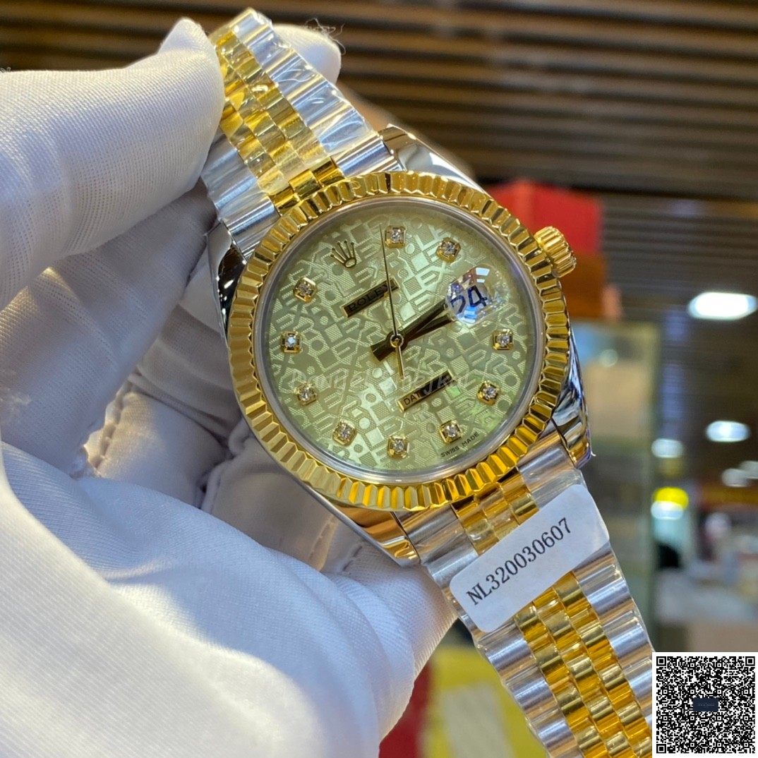 Rolex Datejust 126233 41mm