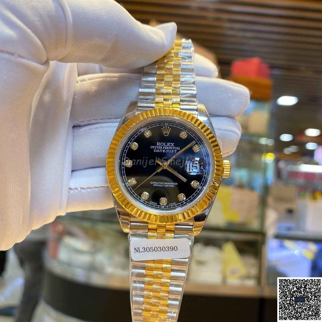 Rolex Datejust 126233 41mm