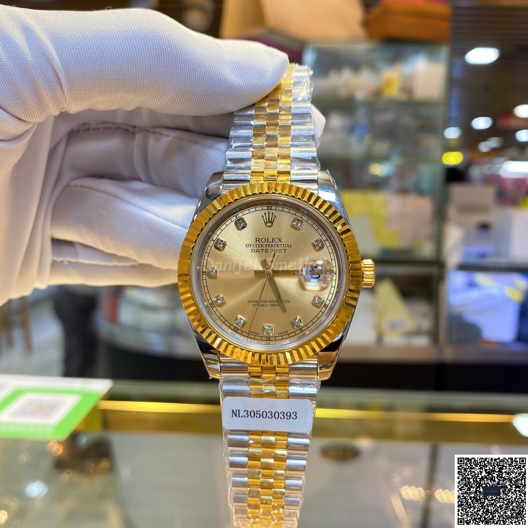 Rolex Datejust 126233 41mm