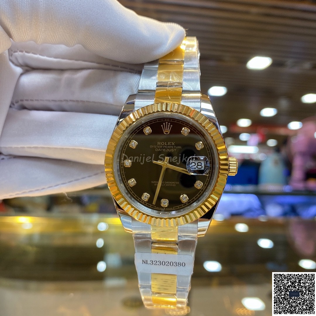 Rolex Datejust 126233 41mm