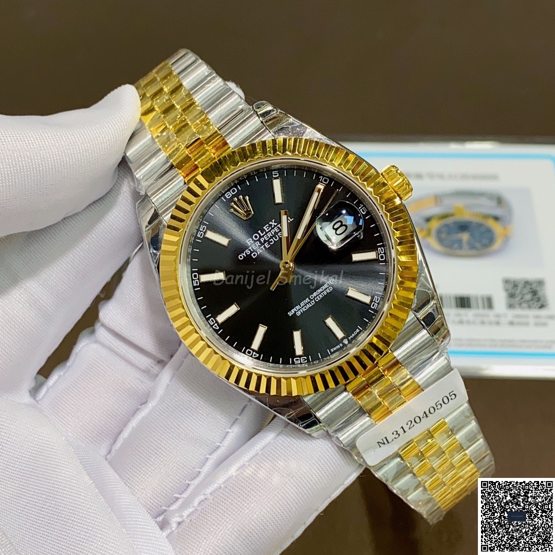 Rolex Datejust 126233 41mm