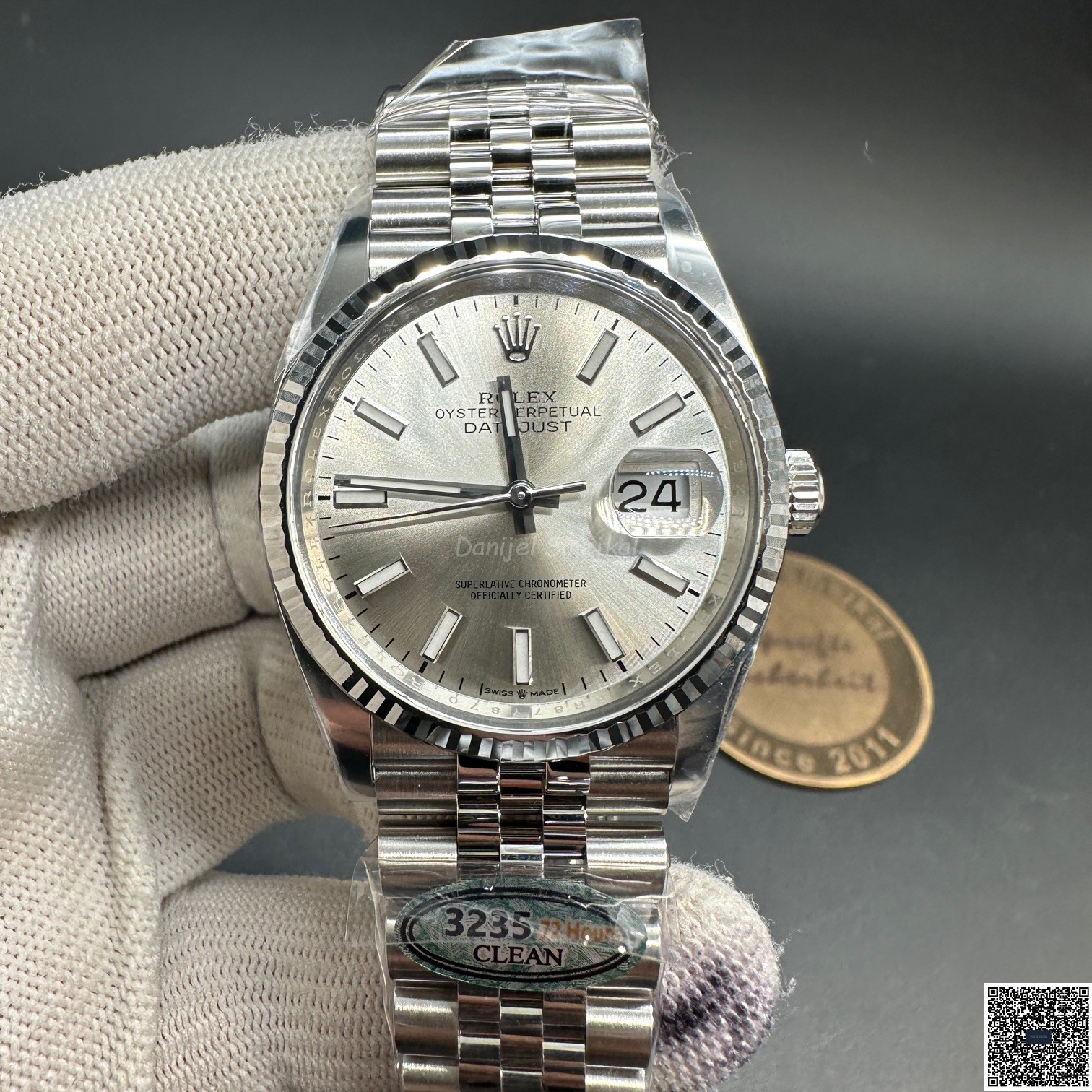 Rolex Datejust 126234 36mm