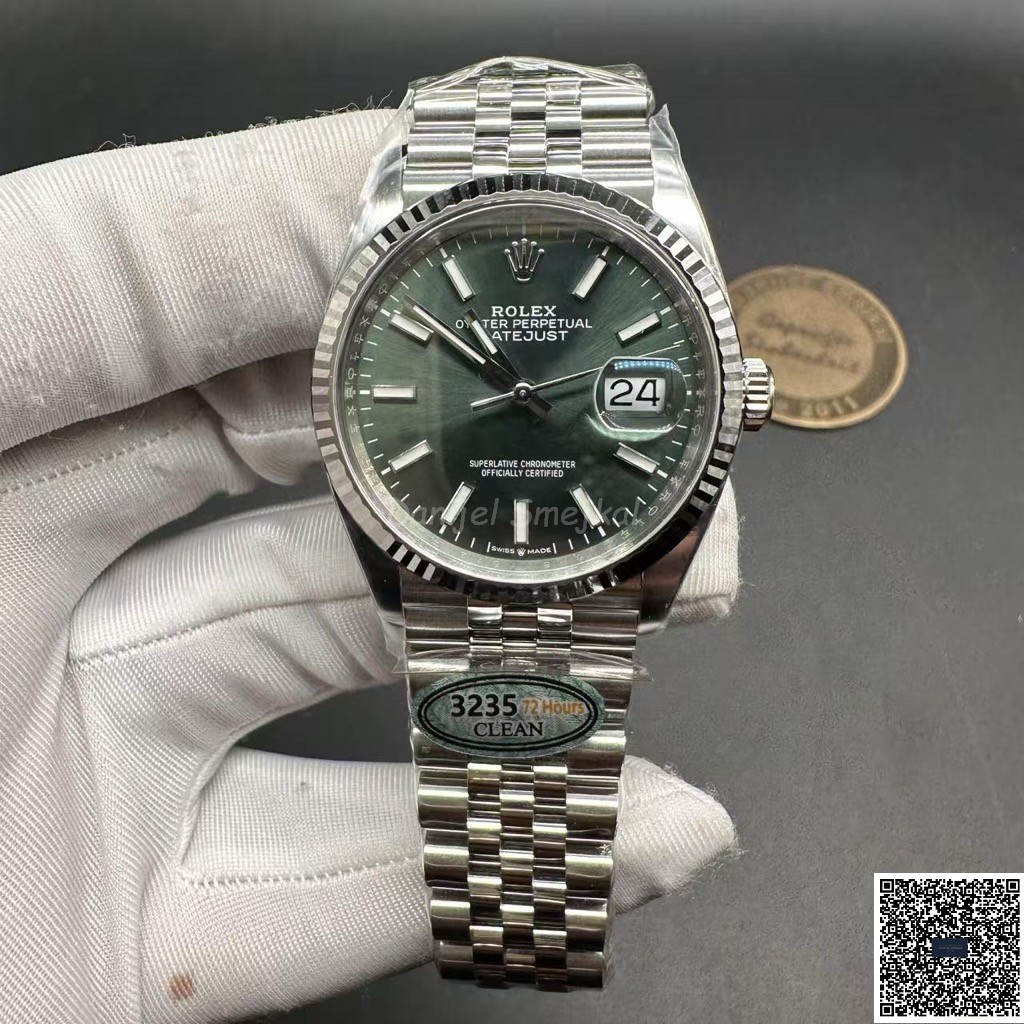 Rolex Datejust 126234 36mm