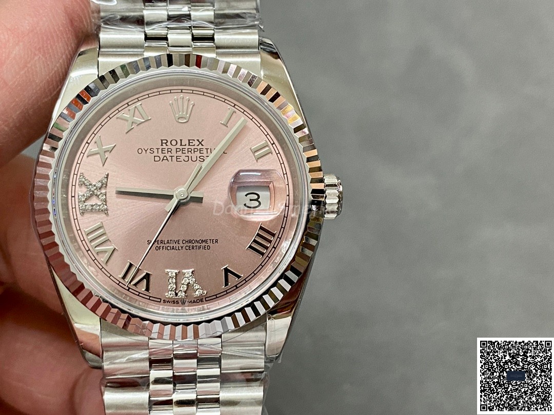 Rolex Datejust 126234 36mm