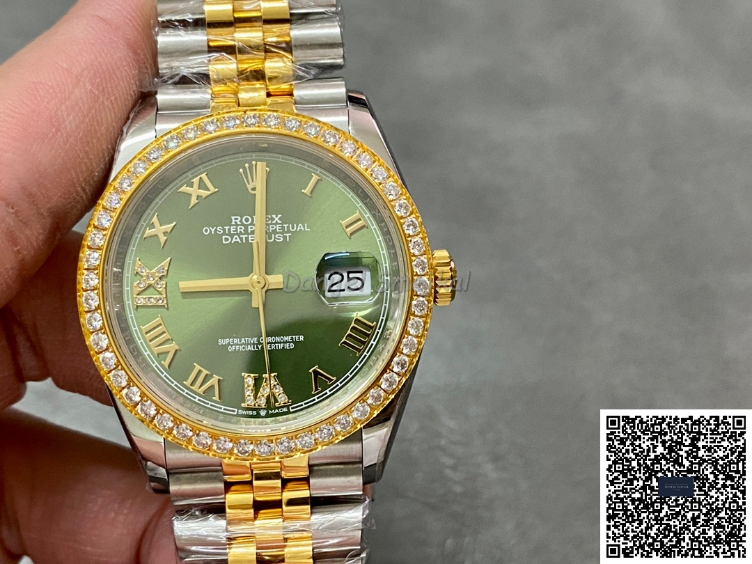 Rolex Datejust 126283 36mm