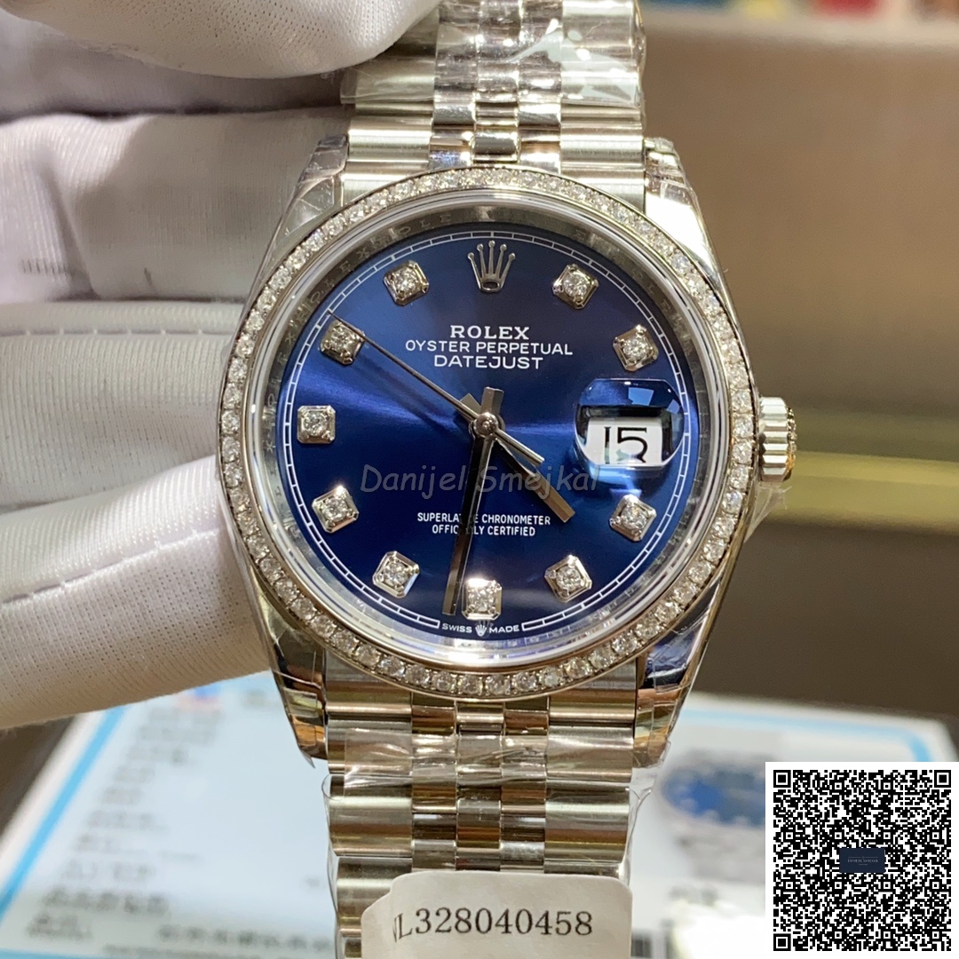 Rolex Datejust 126284 36mm